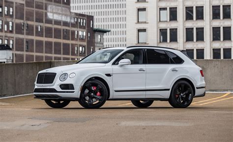 bentley bentayga specs